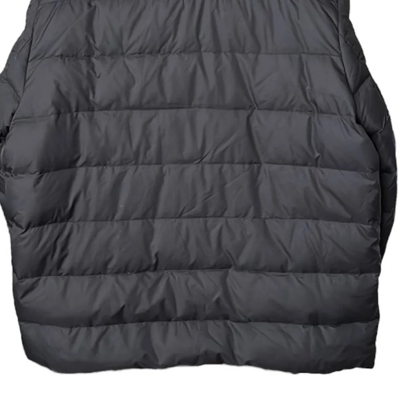 VRY WRM Insulated Down Puffer Coat Black Casual Quilted, Size XXL - Picture 8 of 16